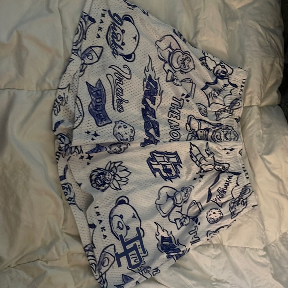 Inaka Power Discord Mob Shorts (Limited Edition)